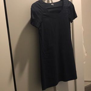 Theory dress, navy